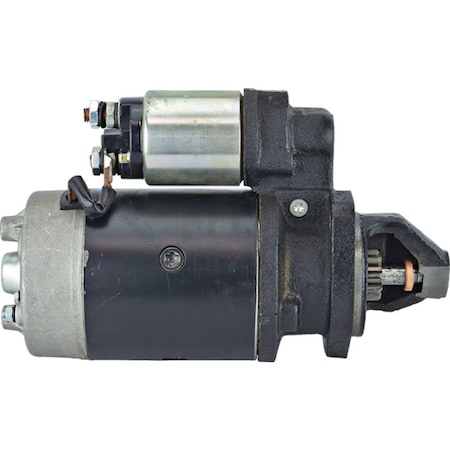 Aftermarket JAndN Electrical Products Starter 410-24311-JN